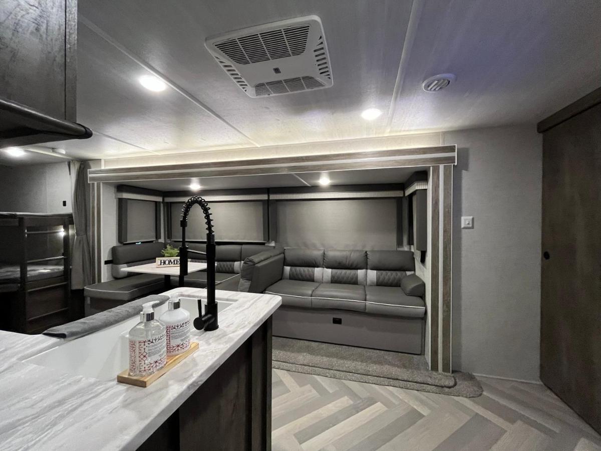 شقة Dreamed Rv Princeton المظهر الخارجي الصورة