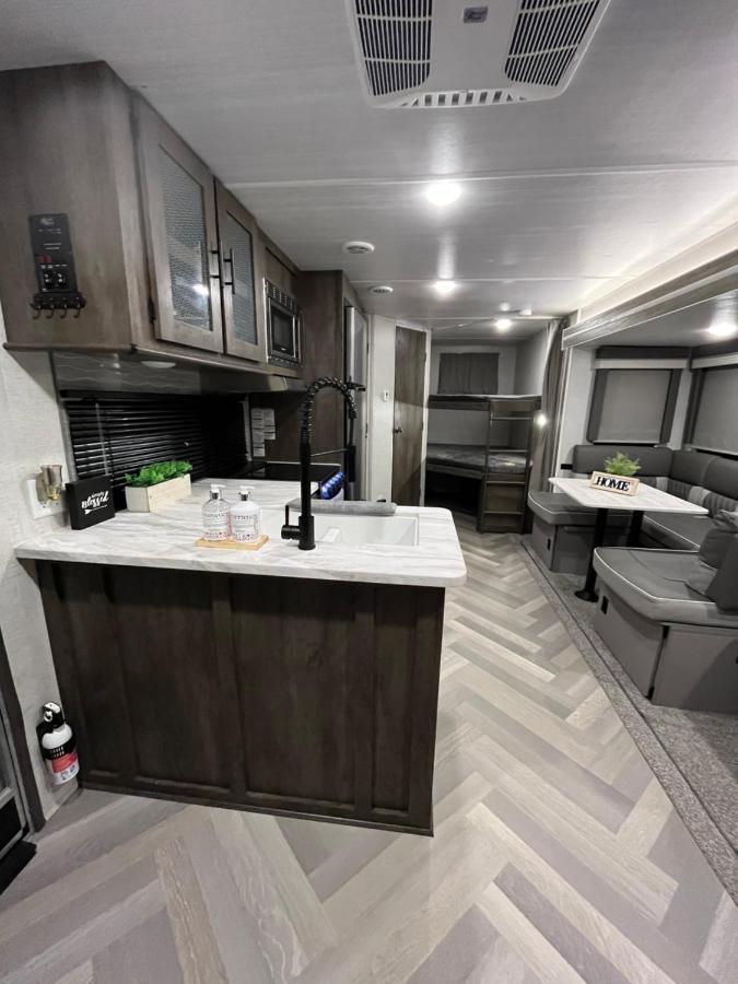 شقة Dreamed Rv Princeton المظهر الخارجي الصورة