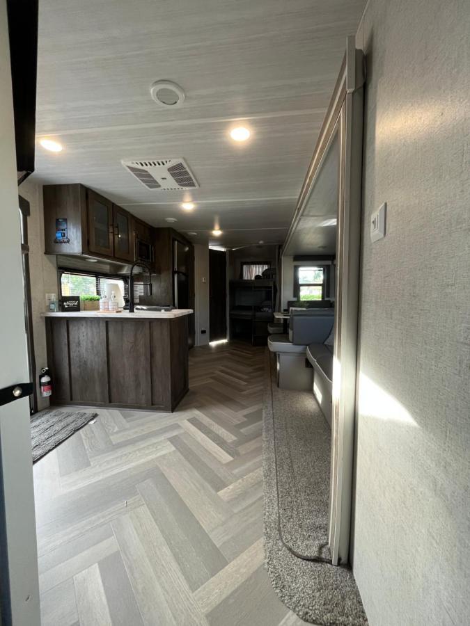 شقة Dreamed Rv Princeton المظهر الخارجي الصورة