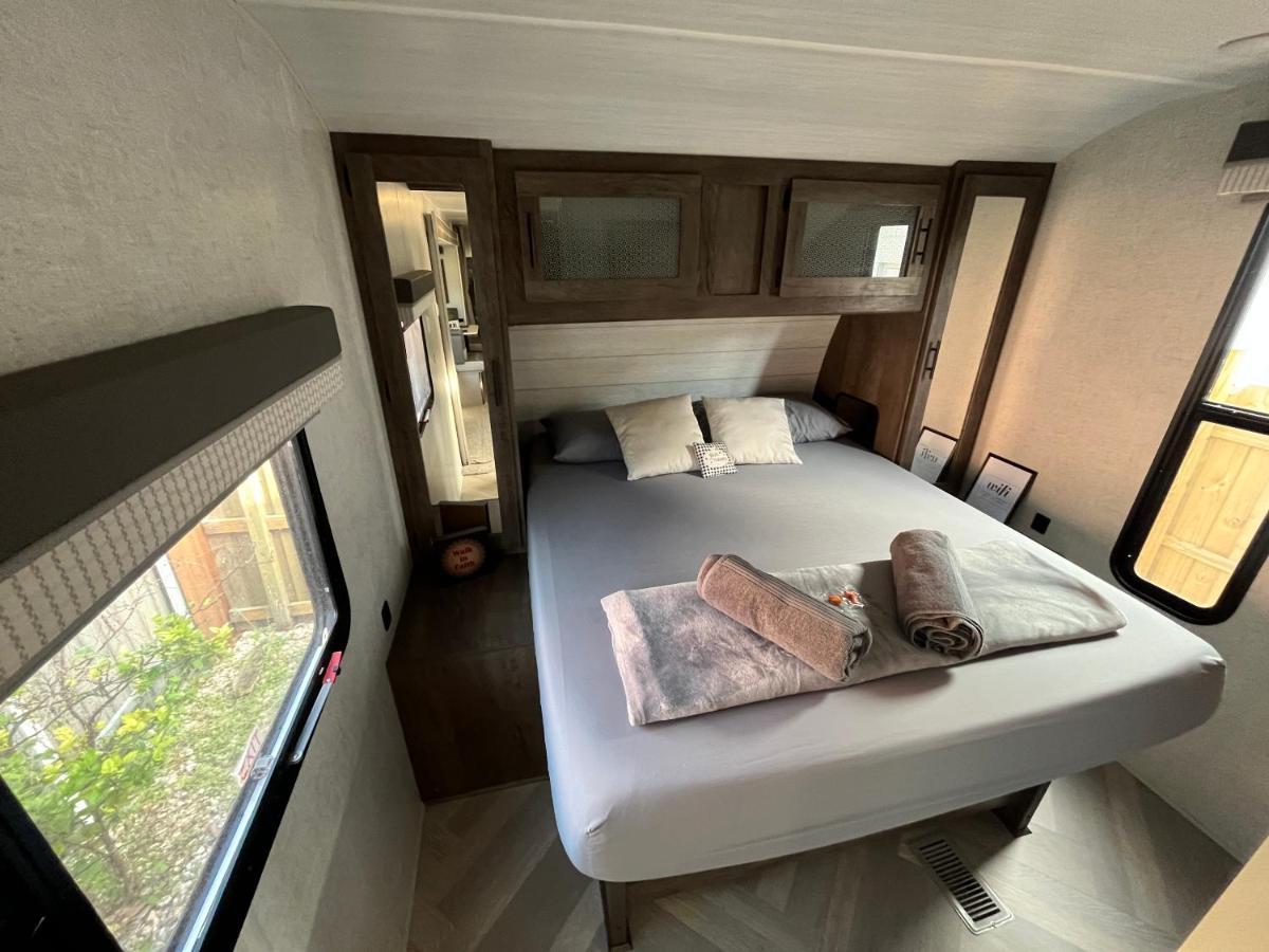 شقة Dreamed Rv Princeton المظهر الخارجي الصورة