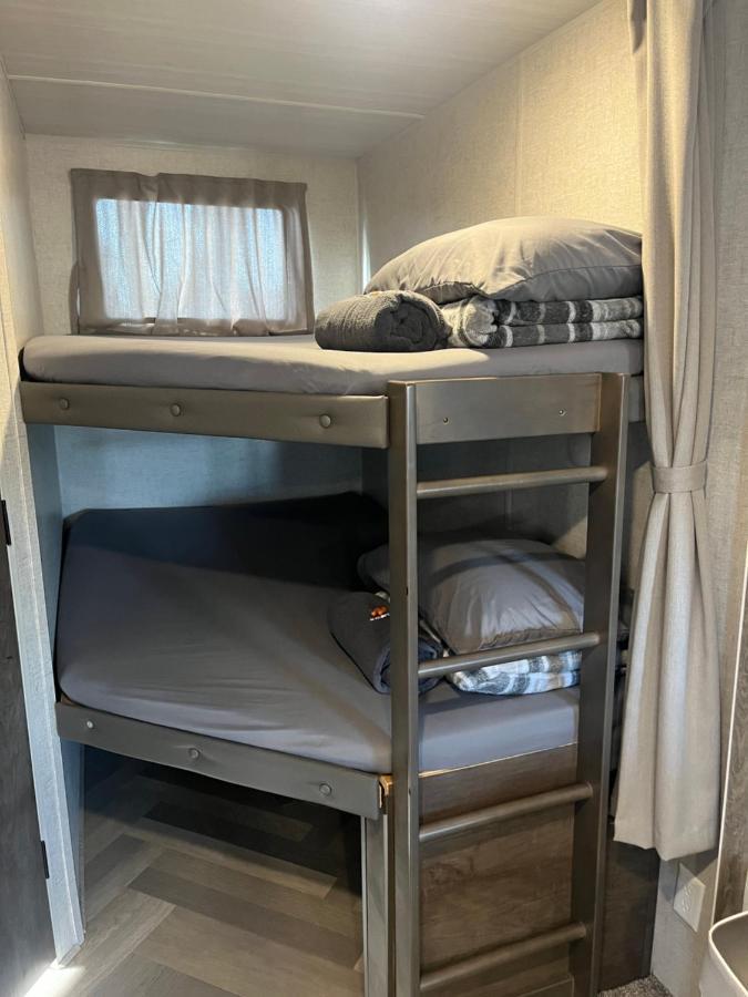 شقة Dreamed Rv Princeton المظهر الخارجي الصورة